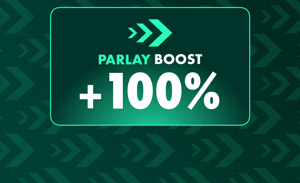 USCAN Parlay Boost 100% 